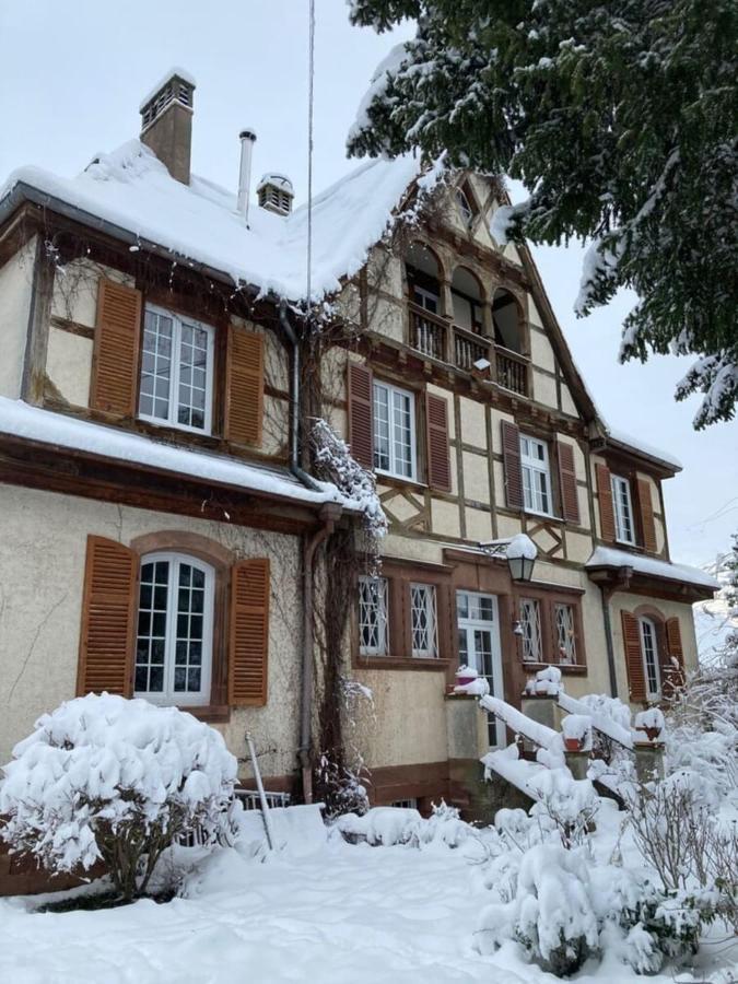 Le Clos D'Azel Maison D'Hotes Flexbourg エクステリア 写真