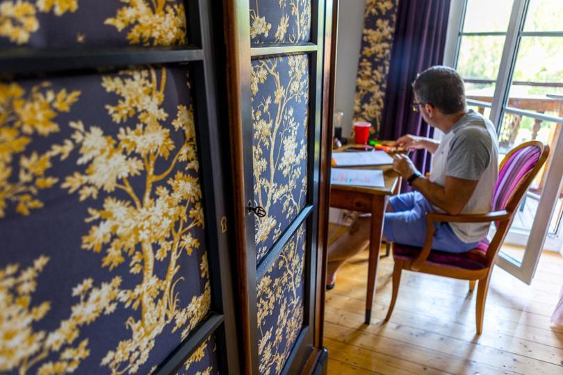 Le Clos D'Azel Maison D'Hotes Flexbourg エクステリア 写真