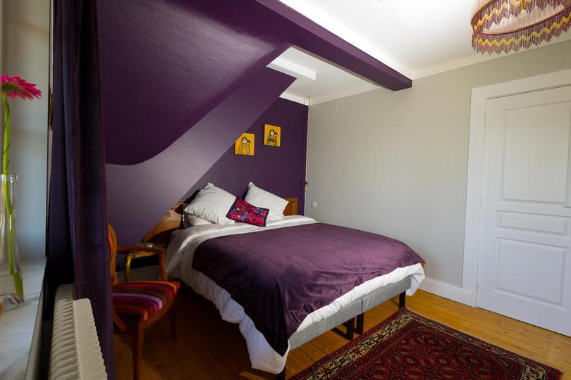 Le Clos D'Azel Maison D'Hotes Flexbourg エクステリア 写真