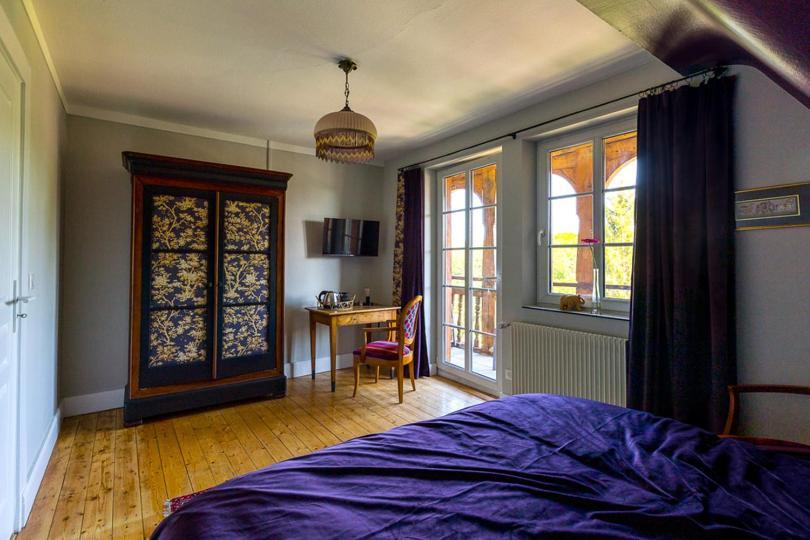 Le Clos D'Azel Maison D'Hotes Flexbourg エクステリア 写真