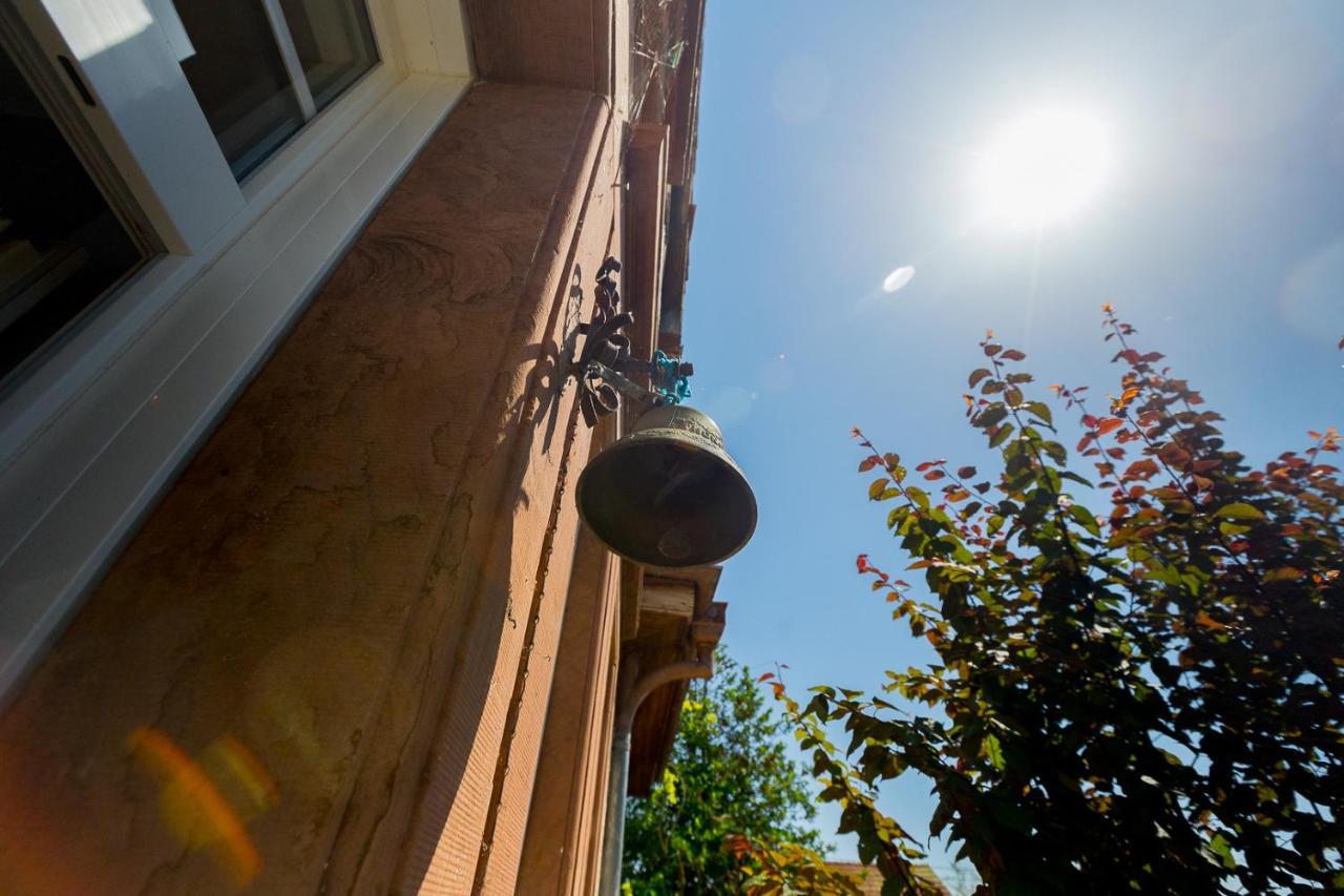 Le Clos D'Azel Maison D'Hotes Flexbourg エクステリア 写真
