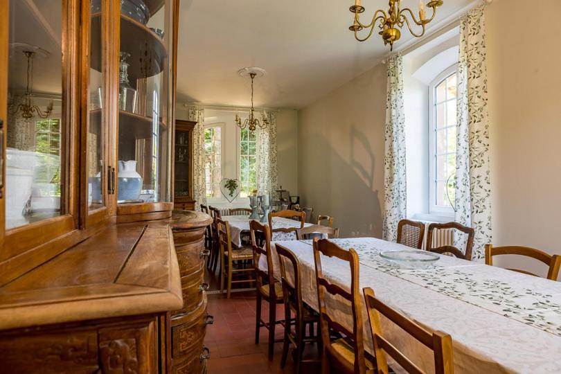 Le Clos D'Azel Maison D'Hotes Flexbourg エクステリア 写真