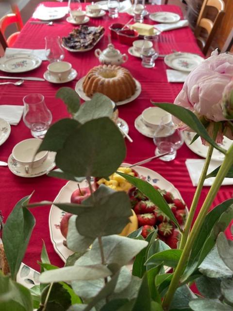 Le Clos D'Azel Maison D'Hotes Flexbourg エクステリア 写真