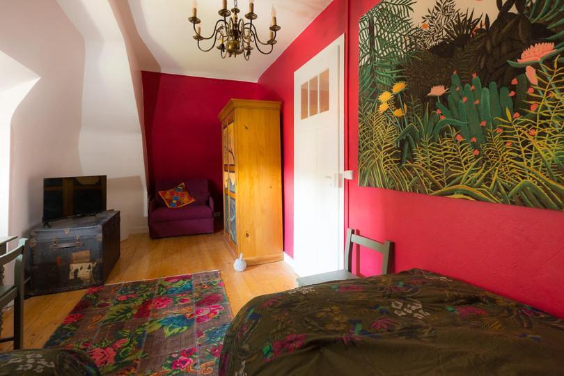 Le Clos D'Azel Maison D'Hotes Flexbourg エクステリア 写真
