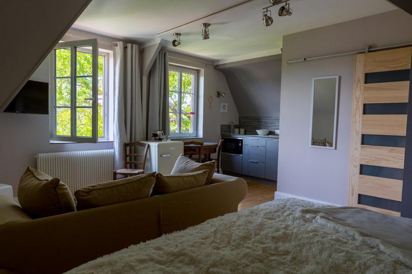 Le Clos D'Azel Maison D'Hotes Flexbourg エクステリア 写真