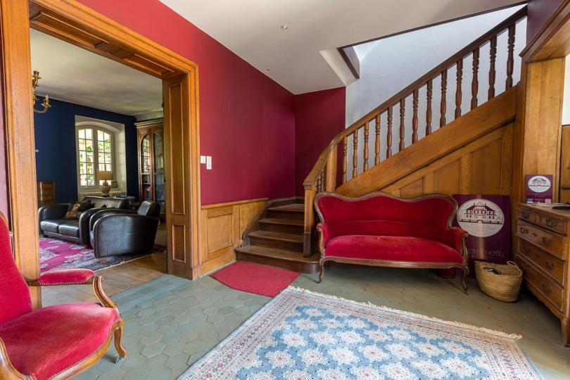 Le Clos D'Azel Maison D'Hotes Flexbourg エクステリア 写真