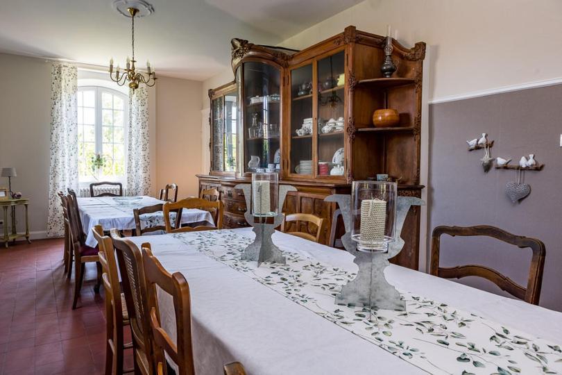 Le Clos D'Azel Maison D'Hotes Flexbourg エクステリア 写真