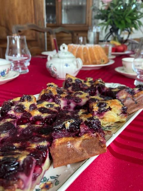 Le Clos D'Azel Maison D'Hotes Flexbourg エクステリア 写真