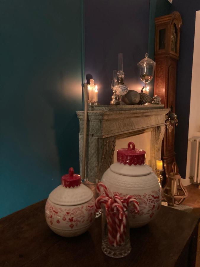 Le Clos D'Azel Maison D'Hotes Flexbourg エクステリア 写真